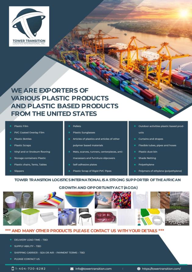 Plastic