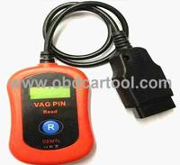 VAG PIN READER Security Code Reading by OBDII