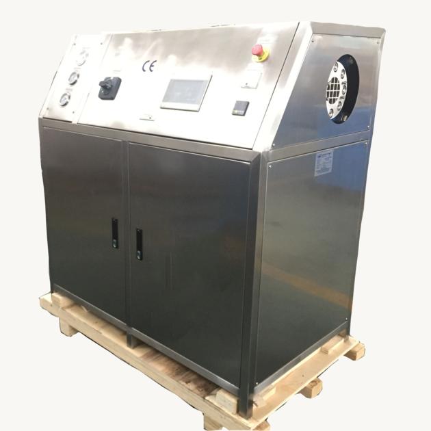 Magicball Dry Ice Pelletizer Machine