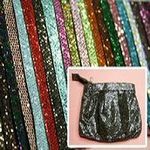 Glitter Leather