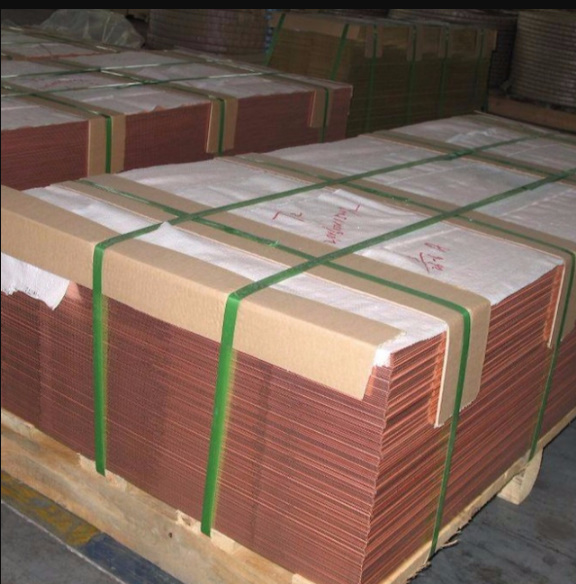 Copper Cathode For Sale