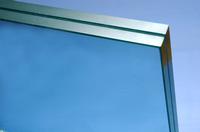 Sandwich glass,white laminated glass,8mm laminated glass