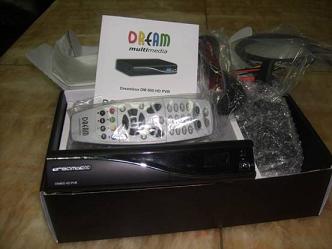 Dreambox 800hd