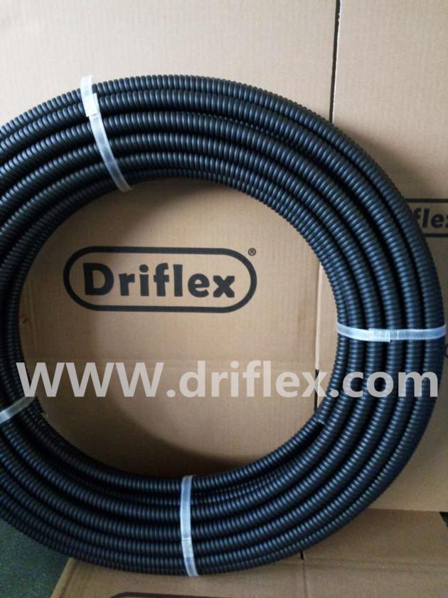 low fire hazard plastic flexible electric conduit