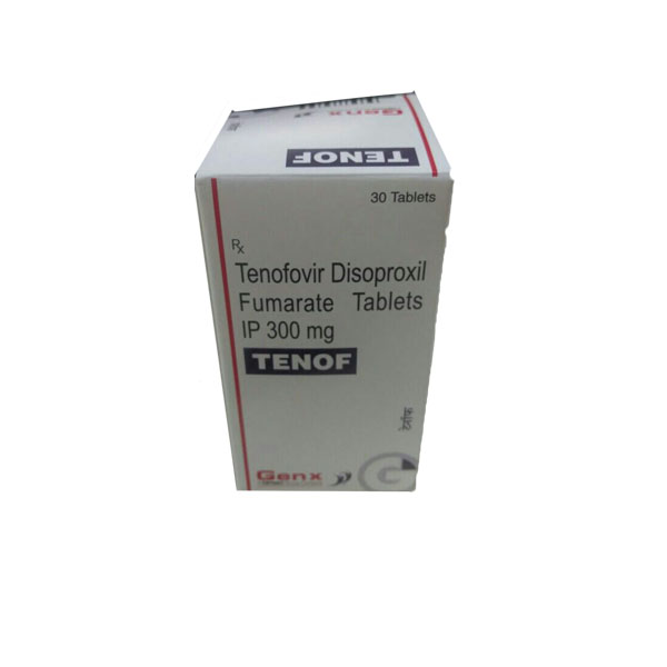 Tenof : Buy Tenof 300 mg Tenofovir Fumarate Tablets Online