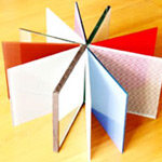 translucent laminated glass ,milk white laminated glass
