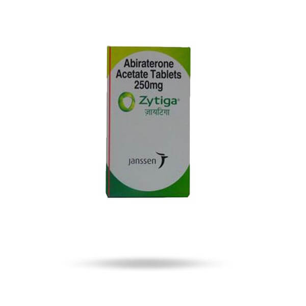Zytiga 250 mg  Abiraterone Acetate Tablets