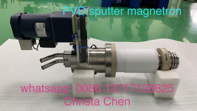 Rotary Magnetron pvd sputtering coating