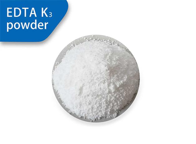 EDTA ACID TRIPOTASSIUM SALT CAS NO.65501-24-8