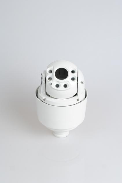 Aluminum Die Casting Cctv Camera Housing