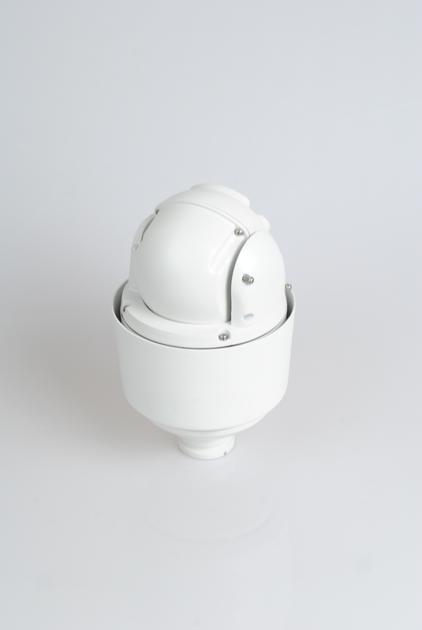 Aluminum Die Casting Cctv Camera Housing