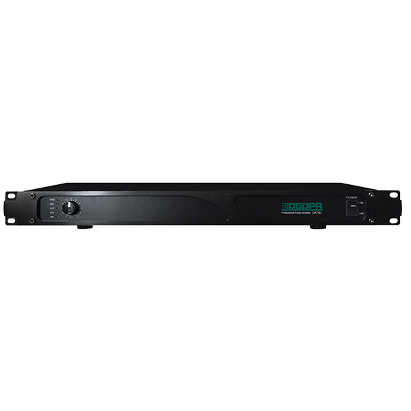 DA750 1 Channel Digital Power Amplifier