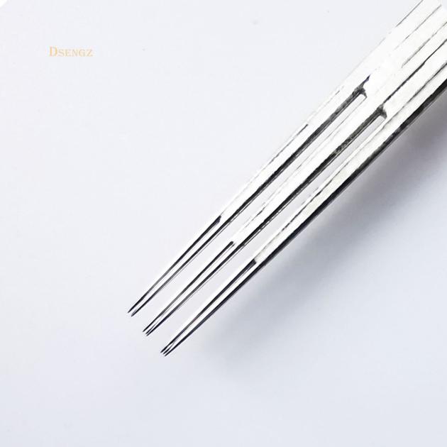 Textured Tattoo Needles
