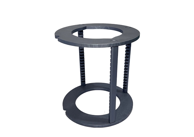 Silicon Pedestal