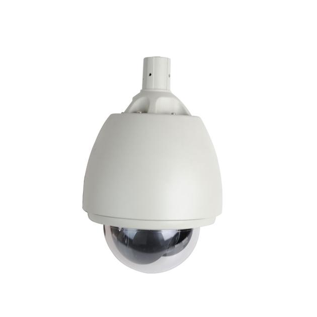 Aluminum Die Casting Cctv Camera Housing