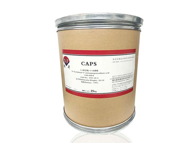 CAPS BUFFER CAS NO.1135-40-6