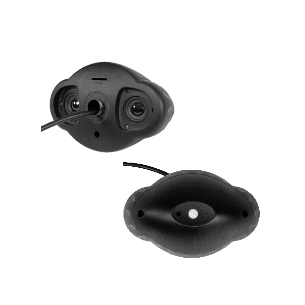 FP808 Directional Sound Dome Parabolic Speaker System