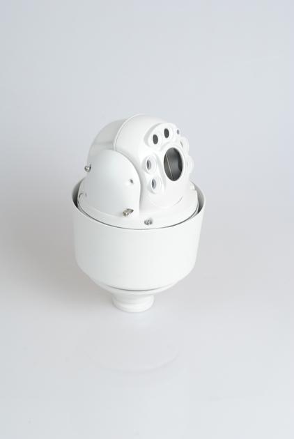 Aluminum Die Casting Cctv Camera Housing
