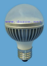 E27 LED bulbs