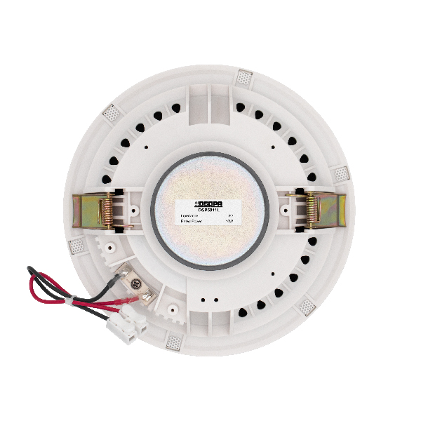 DSP5011L New 6.5 Inch Frameless Ceiling Speaker