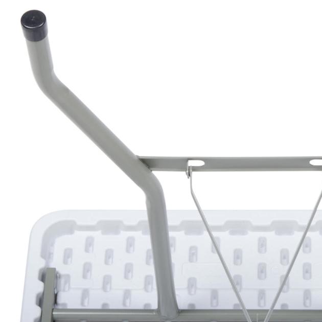 4ft 6ft 8ft Dinner Plastic Folding