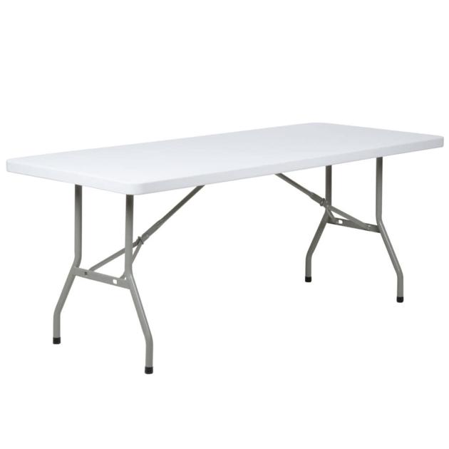 4ft 6ft 8ft Dinner Plastic Folding