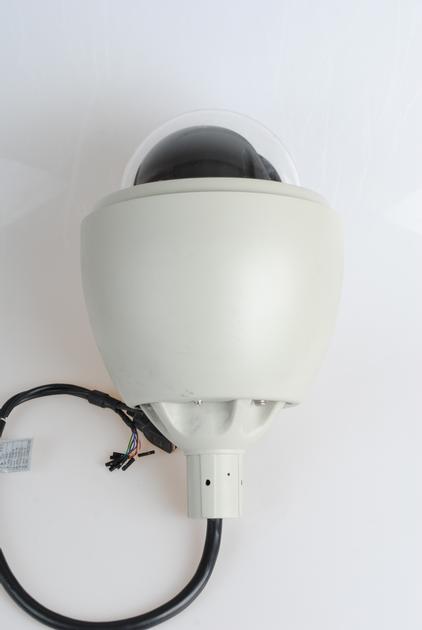Aluminum Die Casting Cctv Camera Housing