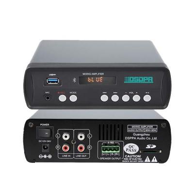 Mixer Amplifier
