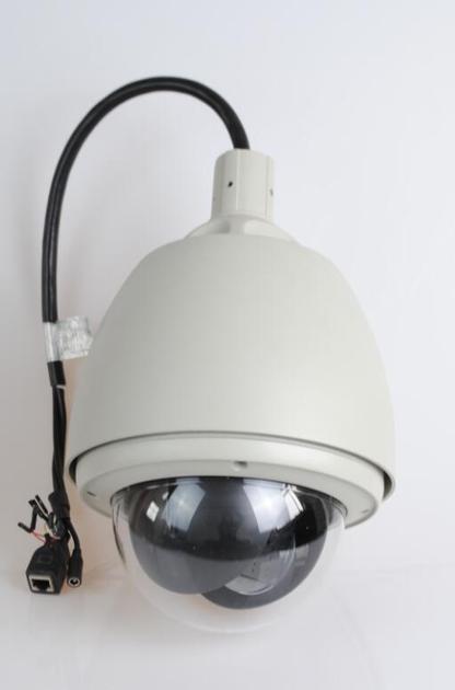 Aluminum die casting cctv Camera Housing from Chinese manufacturer