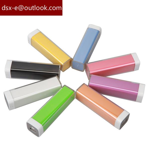 Mini emergency mobile Power Bank