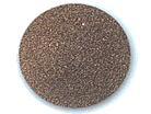 Brown fused aluminium oxide.