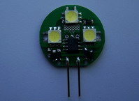 G4 LED bulbs LED G4 bulbs G4 LED-3leds