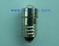 LED flashlight bulbs Manufacture