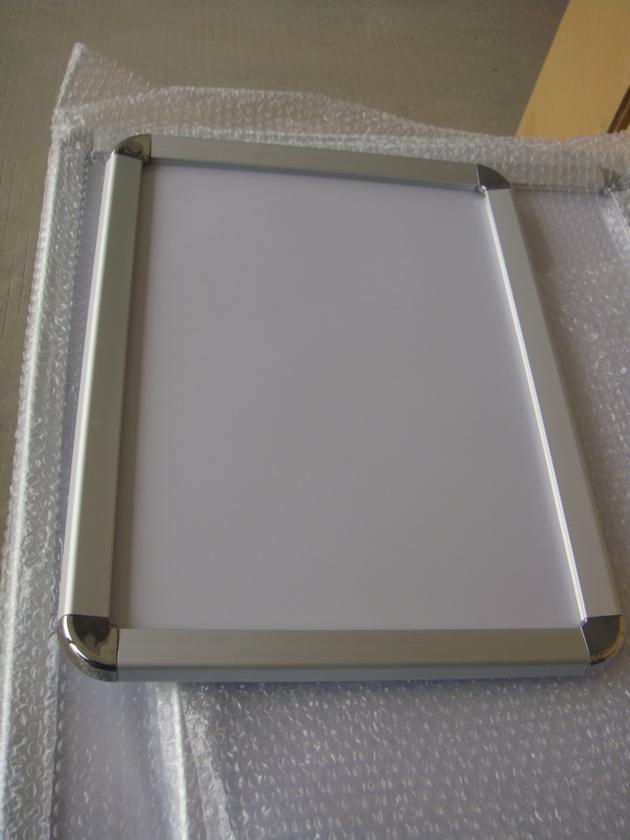 A3 Aluminum Profile Snap Poster Frames