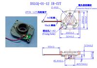 IR-CUT Solenoids