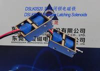 Linear Solenoids ︱ Latching Solenoids︱Bi-stable keep Solenoids