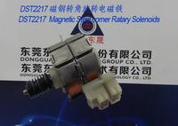 Magnetic Steel Corner Rotary Solenoids