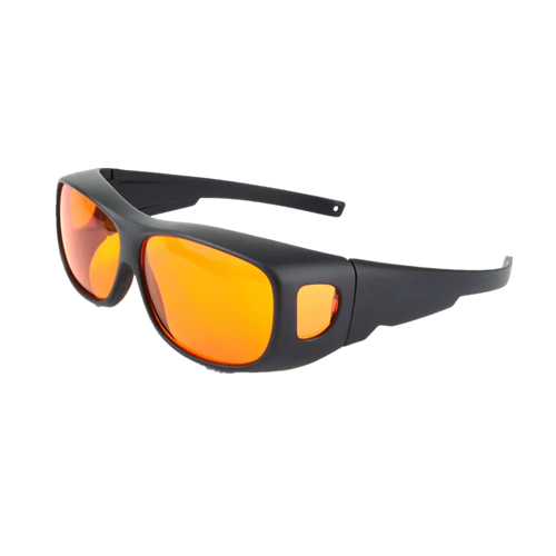 190 490nm UV Laser Safety Goggles
