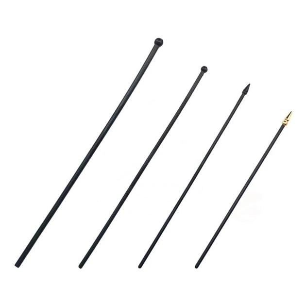 Wooden Stick Hand Flag