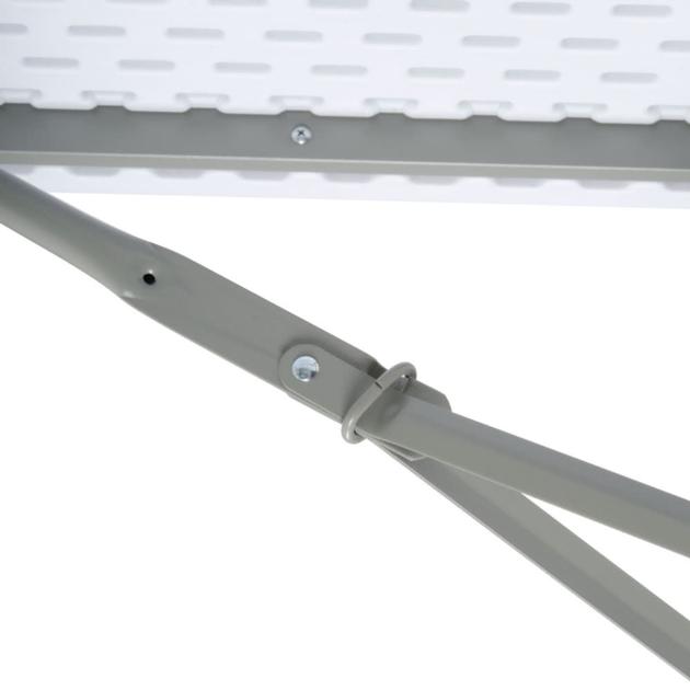 4ft 6ft 8ft Dinner Plastic Folding