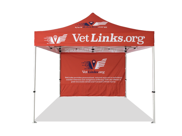 Outdoor trade show custom promotional pop up tent 3x3m 