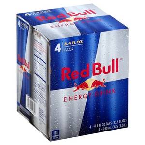 Best Quality RED BULL ENERGY Drink