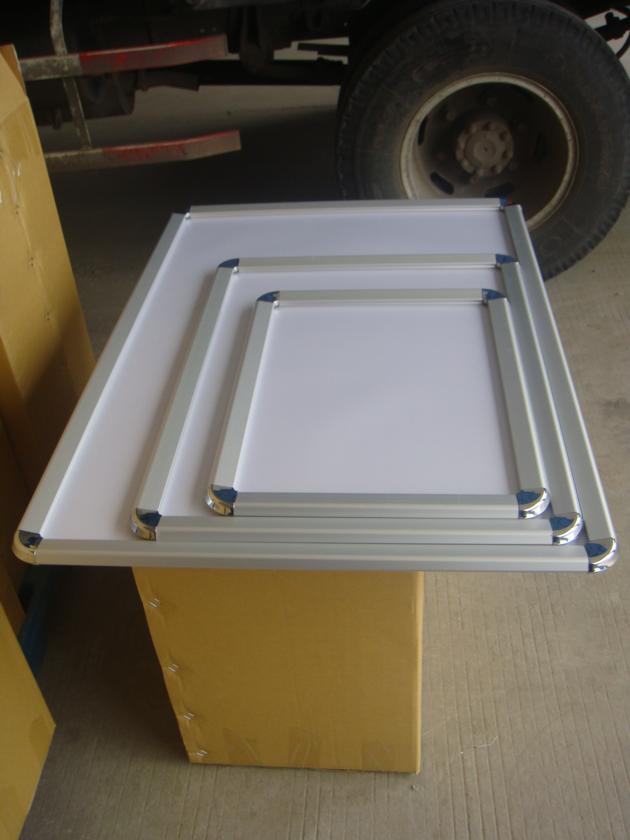 A3 Aluminum Profile Snap Poster Frames