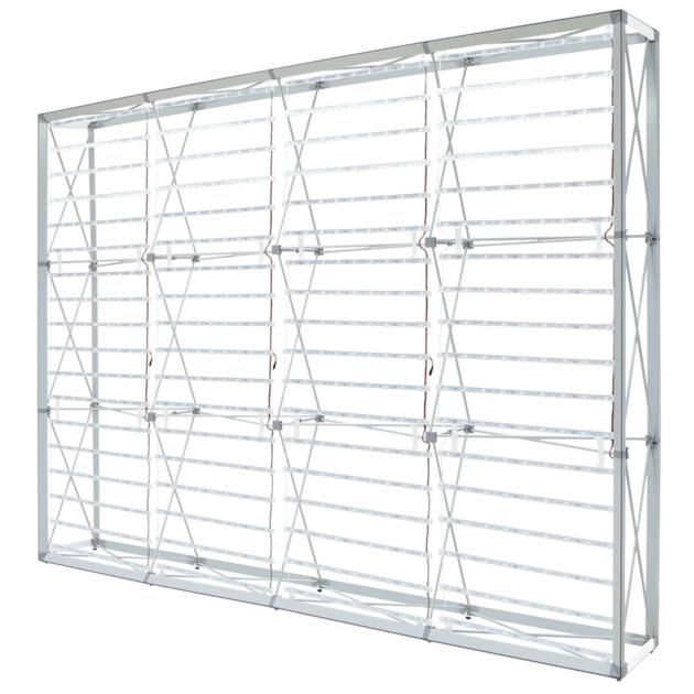 Stretch Tension Fabric Led Backlit Light
