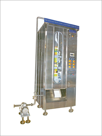 Oil Ghee Pouch Packaging Machine