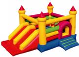 The Inflatable Bounce