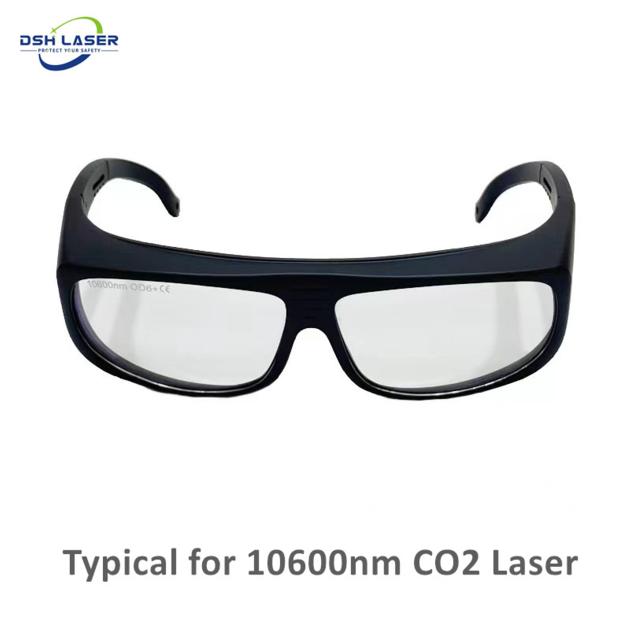 CE Approved 10600nm CO2 Laser Protective Glasses Safety Glasses for industrial/lab/military/field