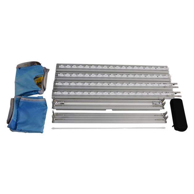 Stretch Tension Fabric Led Backlit Light