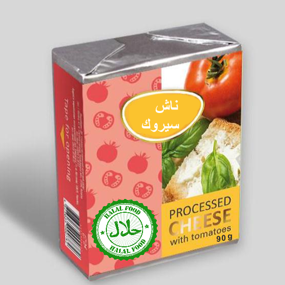 Processed Cheese