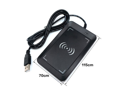 Rfid desktop reader